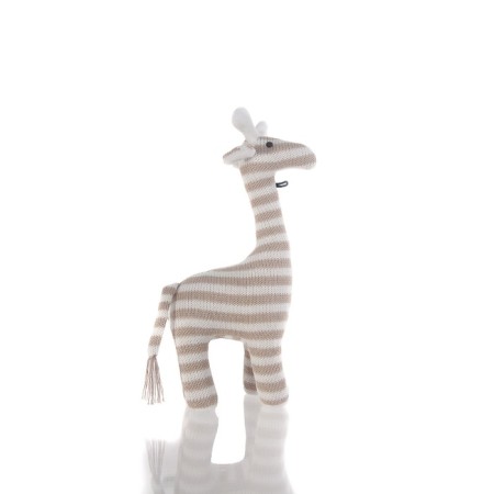 Soft toy Gulliver Giraffe "Stefan", 22 cm-8