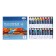 Painted oil set in tubes 18 -cv*18ml gamma studio 1818018