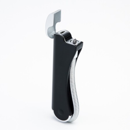 Electronic lighter, USB, arc, folding, 23 x 3.7 cm-3