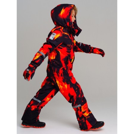 Winter overalls for the boy PlayTode, height 176 cm-2