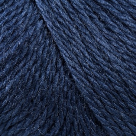 Acrylic Sonata yarn 50%, wool s/t 50% 250m/100g (022 jeans)-2