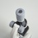 Microscope "Young Botanik" Frendering to x1200, white, backlight
