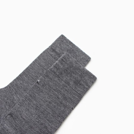 Male socks, gray color, size 27-1