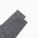 Male socks, gray color, size 27