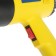 Construction hair dryer tundra, 2000 watts, 250-500 l/min, 350/600 ° C