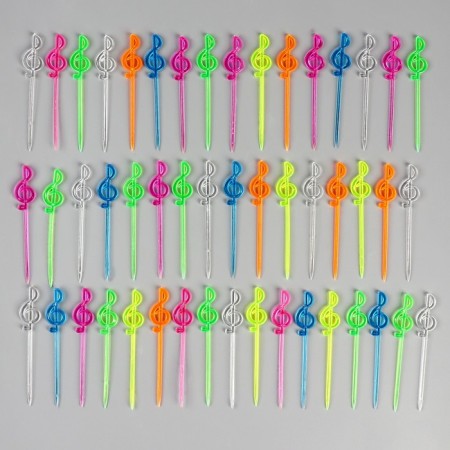 Skewer for Canapes "Nota", set of 50 pcs.-1