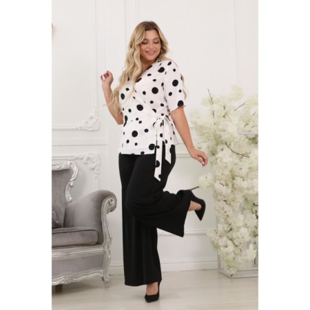 Female suit, size 46-8
