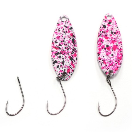 Micro -mocking namazu Pro Tia Paradiso, weight 3.5 g, color 118