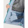 Jacket for boys, height 110 cm, gray color