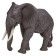 Figure Konik "female African Elephant"