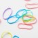 Hair elastic band, 85 pieces, My Little Pony Mix
