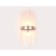 Wall lamp with crystal Ambrella Light, Traditional, Tr5371, G9, Color Chrome