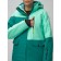 Ski suit, size 42, turquoise color