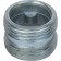 Ниппель ROMMER 97425, 1", для радиатора, стальной