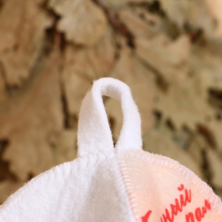 Bath cap "Bath General"-1