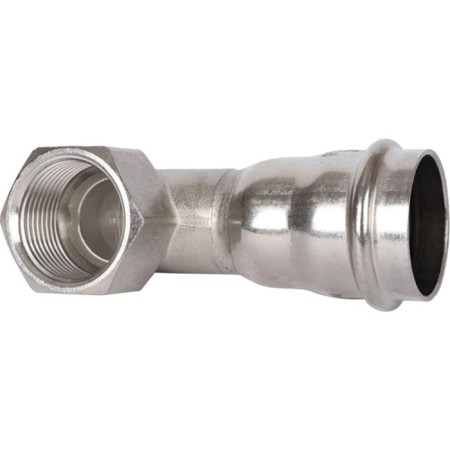 Rommer RSS-0009-000351, VPR-VR, D = 35 mm X 1 ", press, stainless steel. Steel.-4