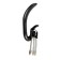 Furniture hook Cappio Duck, two -rod, black