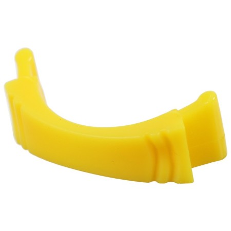 Glasses for swimming children's Onlytop, berysi, yellow color-3