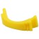 Glasses for swimming children's Onlytop, berysi, yellow color