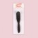 Combing, ventilated, 4 × 24 cm, black color