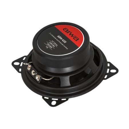 AIWA ASM-420, D = 10 cm, 130 watts AIWA Avtoga system-5