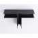 Connector Ambrella T-shaped for the Magnetic GL3374 BK overhead busbar, black