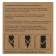 UNID PLA-6 plastic, for 3D handles, 6 colors in a set, 10 meters