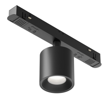 Technical TR132-4-7W-DS-B, LED, 7 W, 193x53x96 mm, 360 lm, black