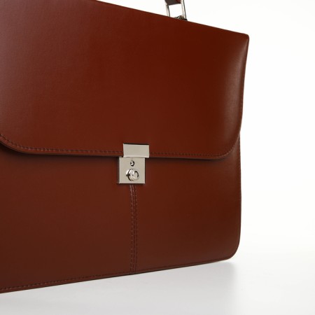 Business portfolio, 38*3.5*28 cm, departure on the valve, dl.-3