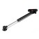 Gazlift 100n Cappio, with a closer, silent opening/closing, black
