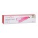 Luazon LF-17, 45 W, ceramic coating, 35x80 mm, 160 ° C, pink, pink