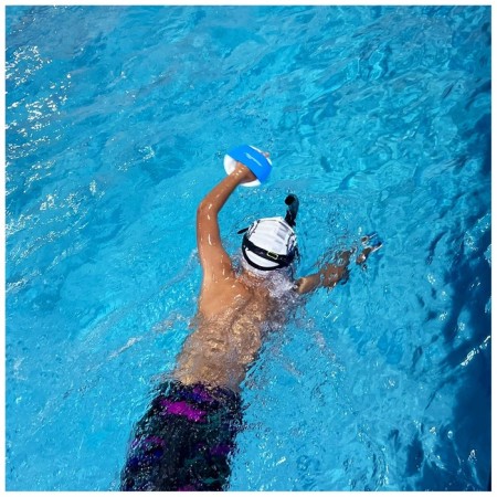 ONLYTOP swimming blade, p. L/xl, blue color-3