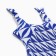Swimsuit Women's Asset Minaku with print, size 42