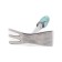 Cultivator, length 32 cm, stainless steel, zema
