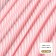 Printed "Pink strip" Sh.160 cm, satin, 100% cotton