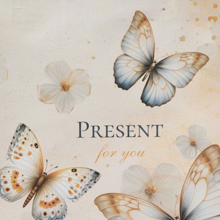 Gift Crafts "Present for You" 15 x 21 x 8 cm, 120 g/m²-1