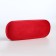 Case for glasses on the cracker, red color