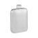 Flaw for alcohol "Male Standard", stainless steel, gift, 180 ml, 6 oz
