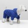 Combineson for lifelong, without a lining, 3XL (DS 36-38, Osh 36-37, OG 48-52 cm), blue