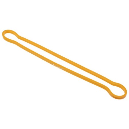 ONLYTOP fitness reset, 30x0.64x0.5 cm, load 20 kg, yellow color-3