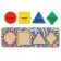 Frames-lodges for kids "Figures"