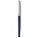 Fright pen Parker Jotter Core F63 Royal Blue CT M, stainless steel case