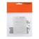 Set for hinged cabinets, 64 kg, white