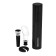 Set of sommelier Electric Luazon LSH-04, traffic jam, aerator, corkscrew, from batteries, plastic