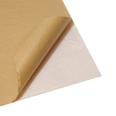 Self -adhesive PVC panel "Golden waves" 70*70cm-2
