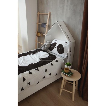 Bed linen Ethel 1.5 joint venture "Panda" 143x215 cm, 150x214 cm, 50x70 cm -1 pcs-9