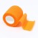 Binet self -fixing explosive "Gromoom", 5 cm x 4.5 m, orange