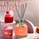 Diffusor aromatic Hygge #8 Berry Shcherbet 100 ml