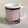 Aleksei sublimation mug 320 ml, with application