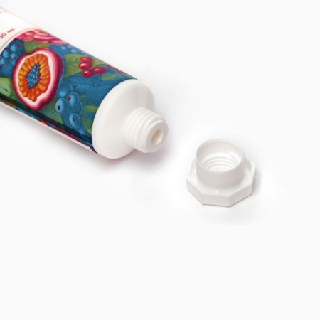 Hand cream "Marakuya, black currant, peony" moisturizing, 30 ml-3